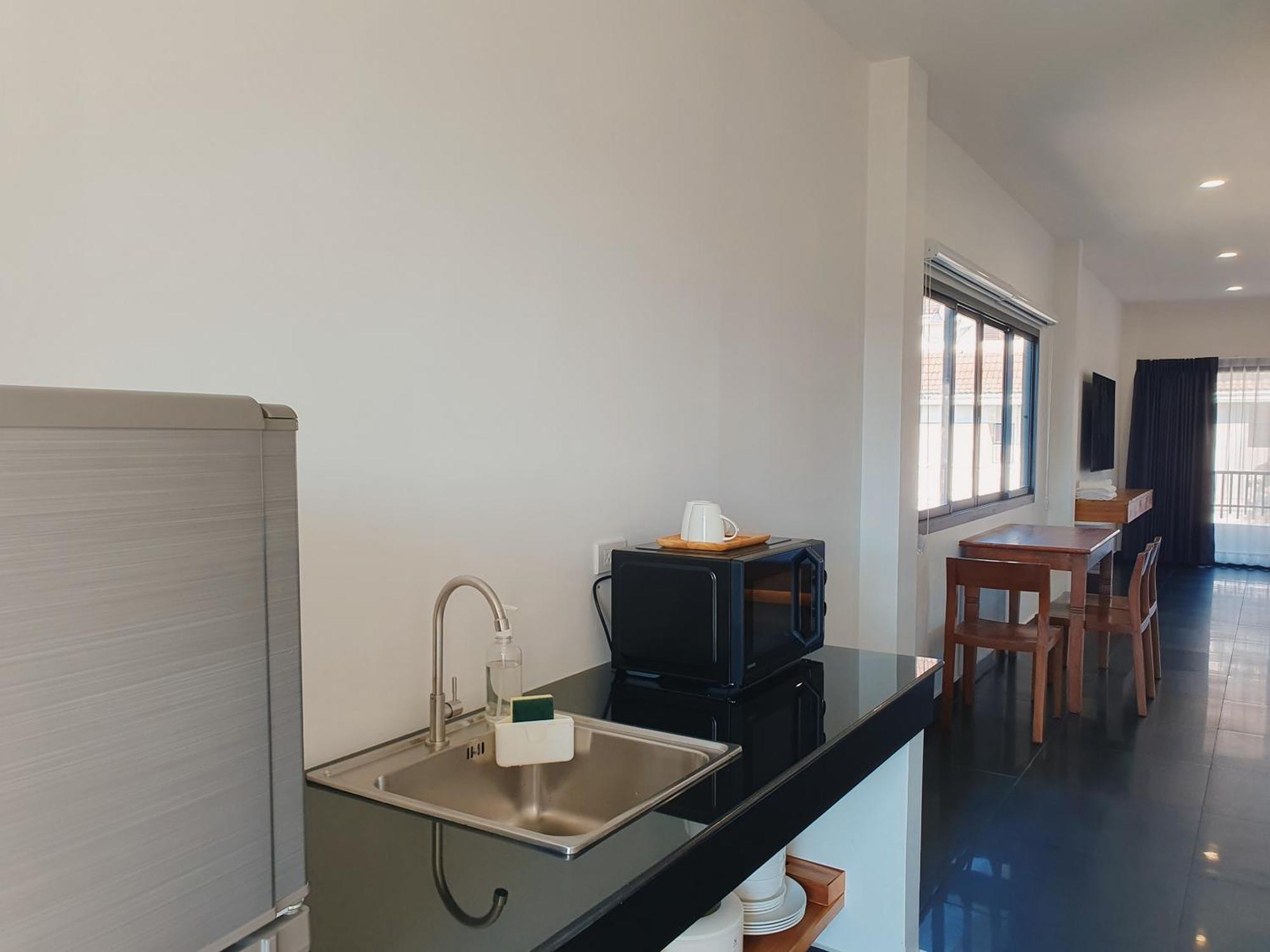 The Sila Suites - Intrawarorot Csiangmaj Kültér fotó