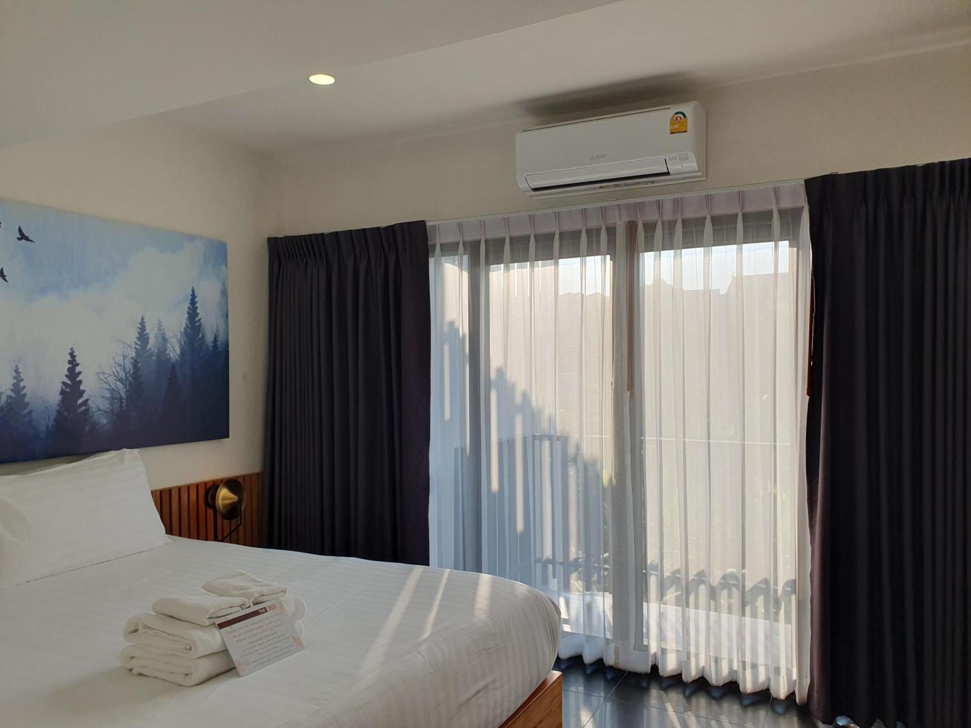 The Sila Suites - Intrawarorot Csiangmaj Kültér fotó