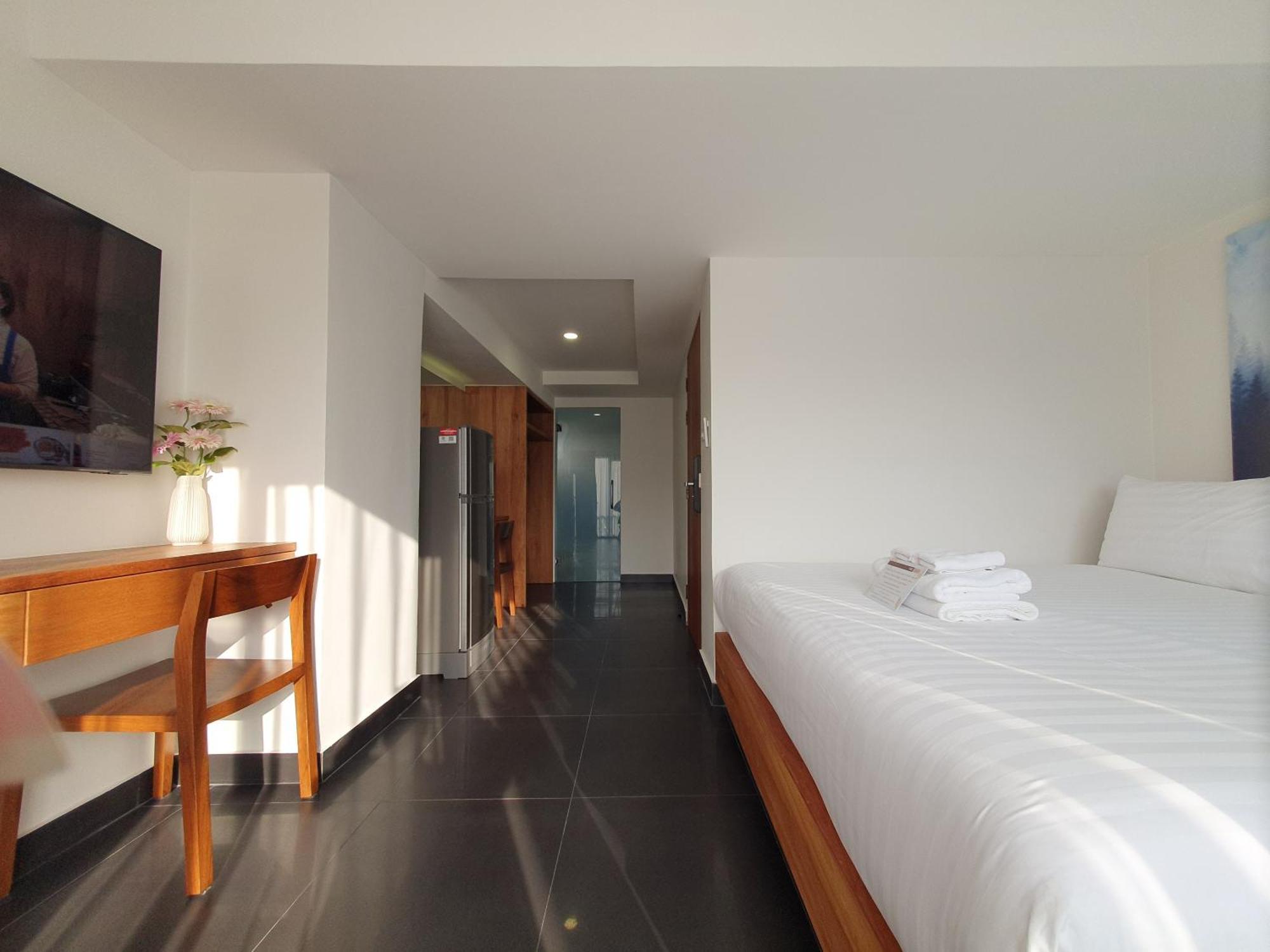 The Sila Suites - Intrawarorot Csiangmaj Kültér fotó