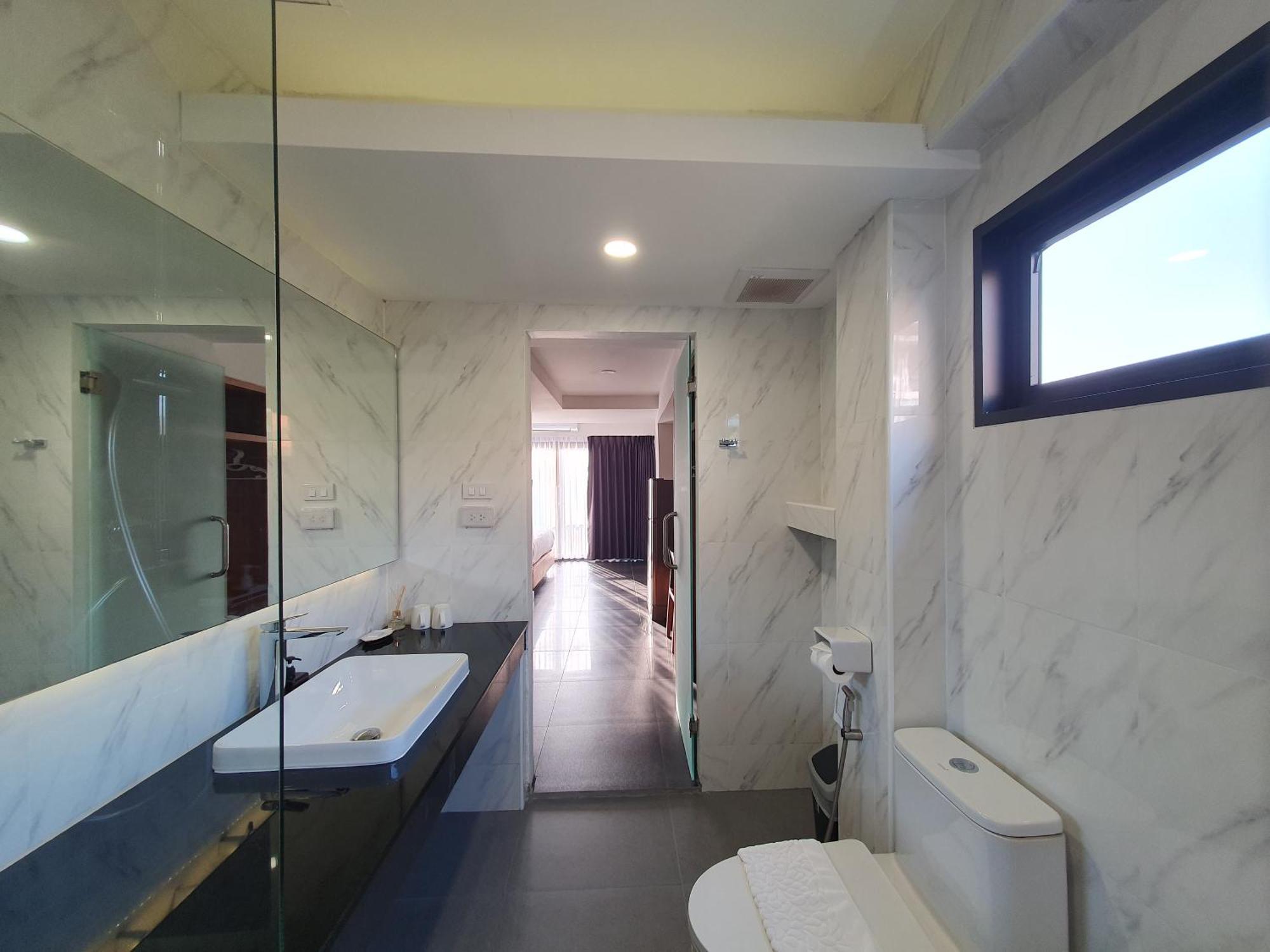 The Sila Suites - Intrawarorot Csiangmaj Kültér fotó